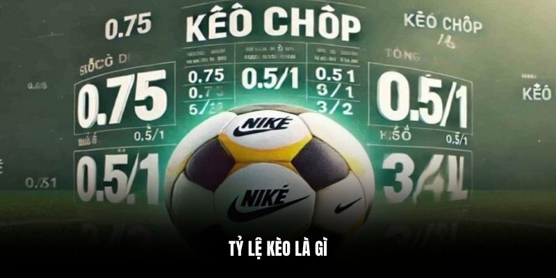 Tỷ lệ kèo