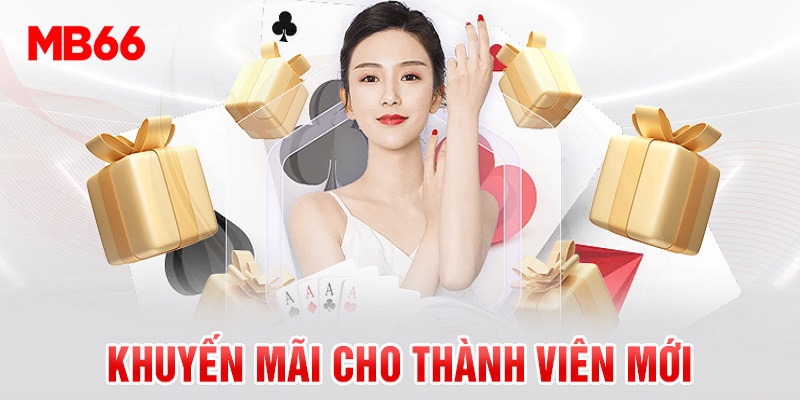 Khuyến mãi MB66 luôn đồng hành cùng người chơi