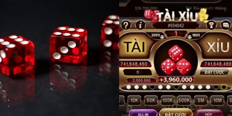 Tài xỉu online