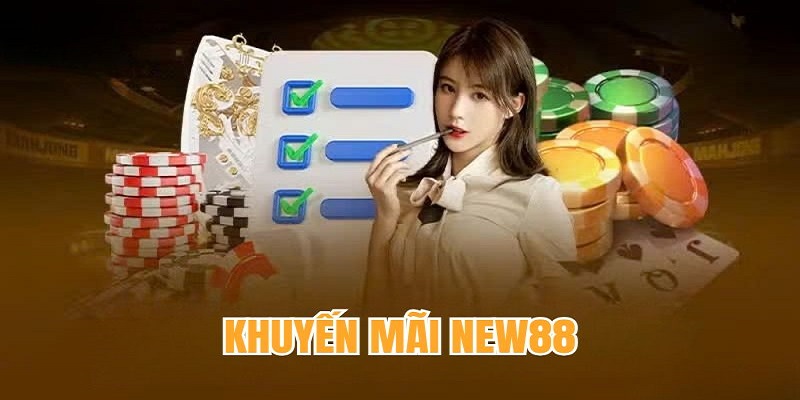 Giới thiệu tổng quan về chương trình khuyến mãi New88