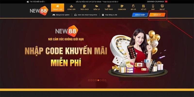 Chương trình khuyến mãi nạp được diễn ra thường xuyên