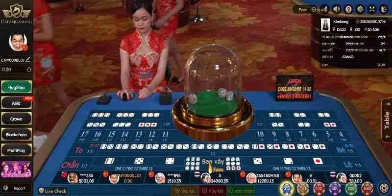 Luật chơi Tài xỉu online chi tiết